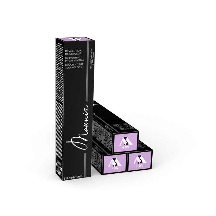 COULEUR DE MOUNIR Metallic Violet főképe